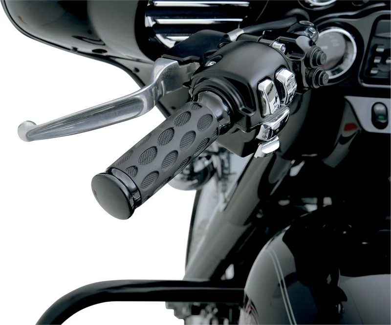 Drag Specialties Custom Rubber Grips