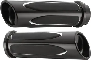 Arlen Ness GRIPS - DEEP CUT COMFORT - TBW
