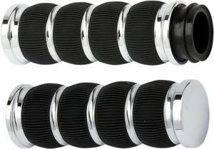 Arlen Ness GRIPS - RING LEADER - CABLE - 
