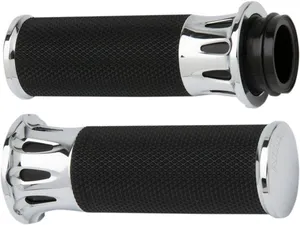 Arlen Ness GRIPS - DEEP CUT FUSION - TBW 