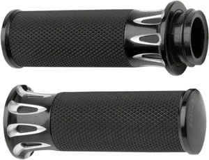 Arlen Ness GRIPS - DEEP CUT FUSION - TBW 
