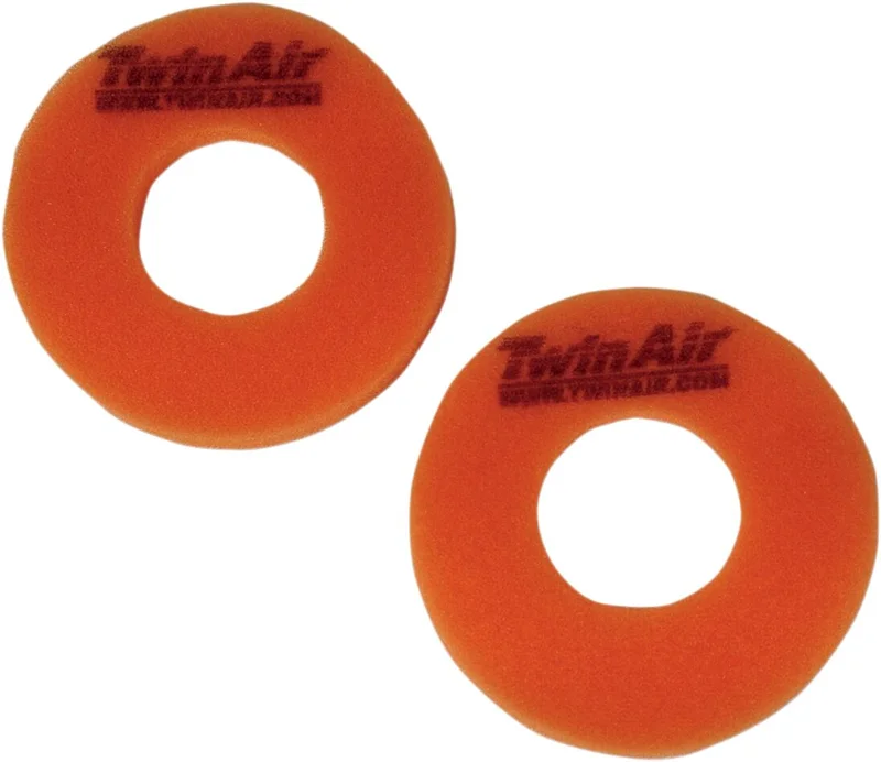 TWIN AIR GRIP DONUTS 20 MM 2PCS
