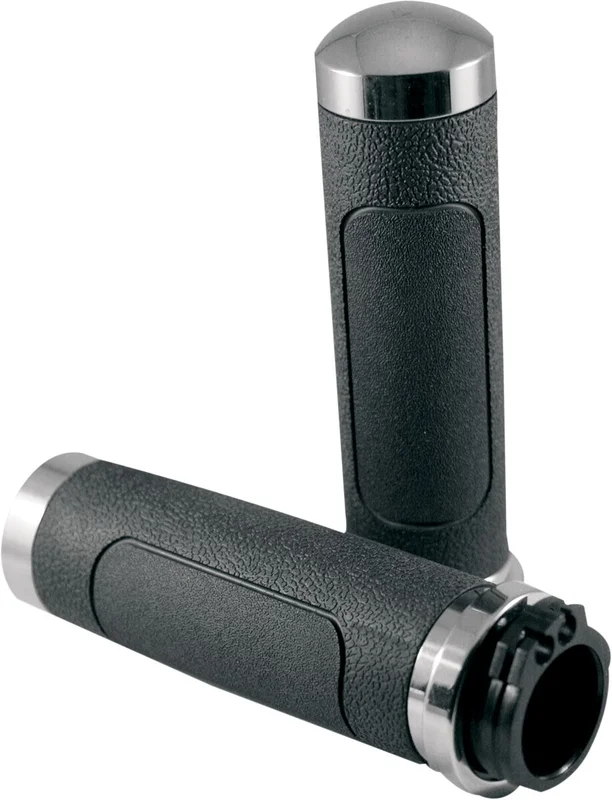 Avon Grips V-Cruiser grips. Chrome