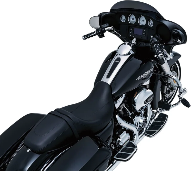 Kuryakyn GRIPS KINETIC - HD 08-UP - CHR