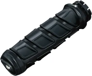 Kuryakyn GRIPS KINETIC - HD 08-UP - BLA