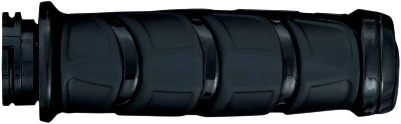 Kuryakyn GRIPS KINETIC - HD 08-UP - BLA