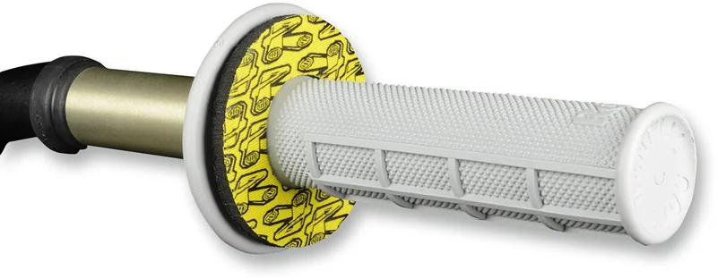 RENTHAL GRIP DONUTZ BLK/YELL