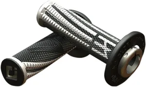 ODI EMIG PRO V2 LOCK-ON SOFT GRIP GRAPHITE/GRAY