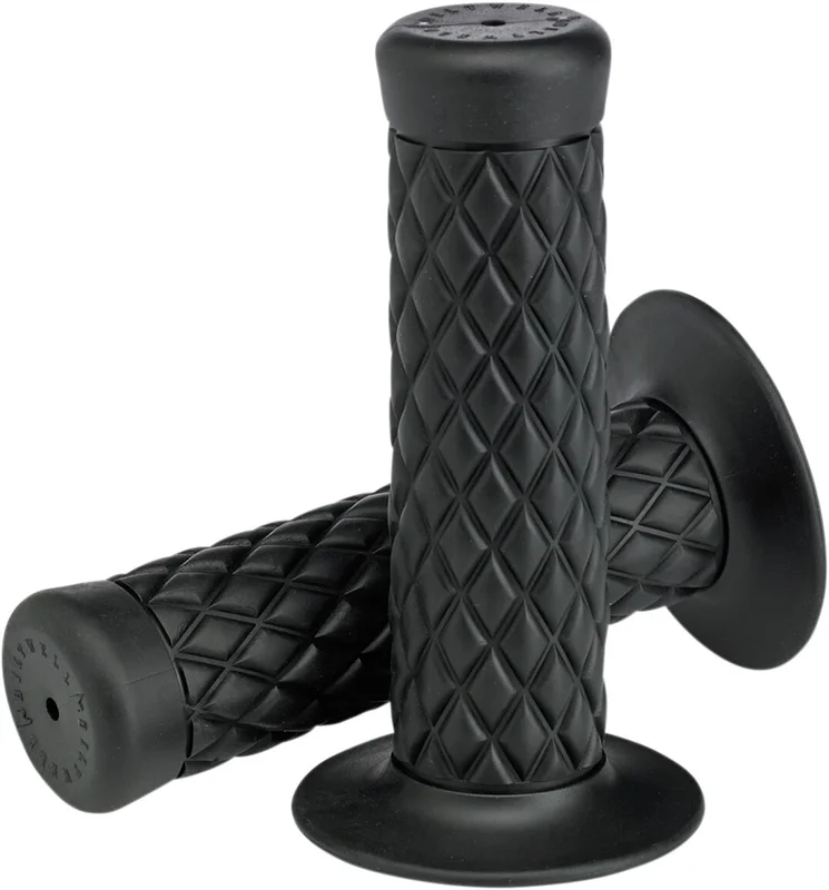 Biltwell 1" TPV grips Thruster black