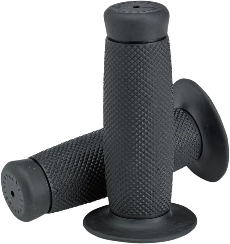 Biltwell 1" TPV grips Renegade black