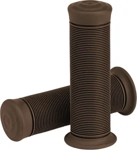 Biltwell GRIPS KUNG FU 7/8 CHOCOLATE
