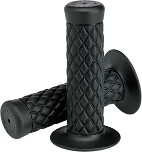 Biltwell GRIPS THRUSTER 7/8 BLACK