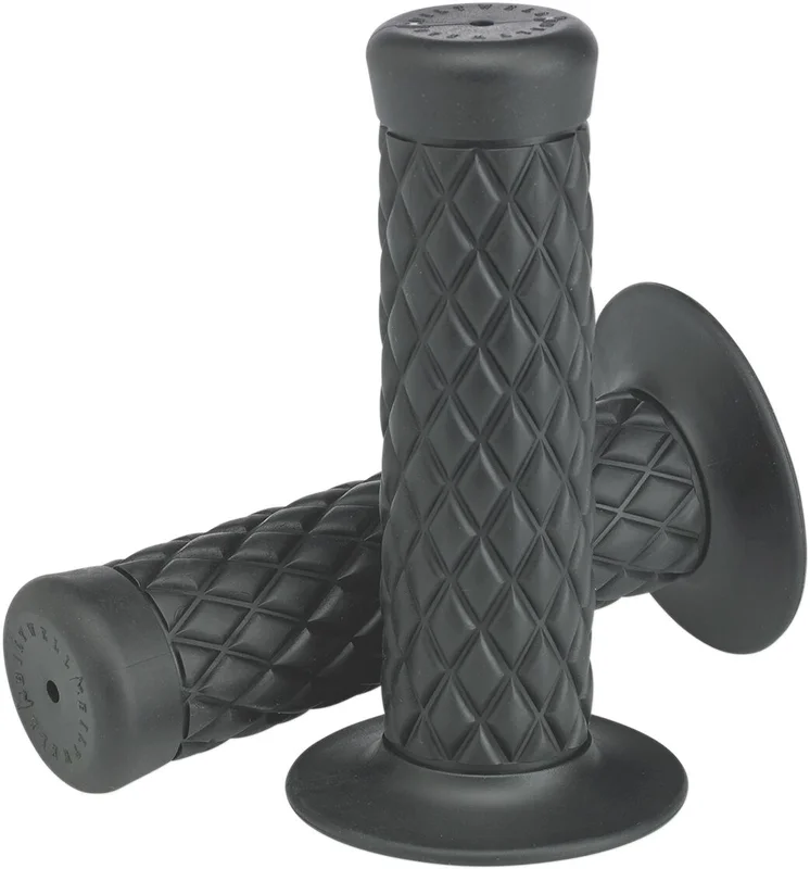 Biltwell 7/8" TPV grips Thruster gray