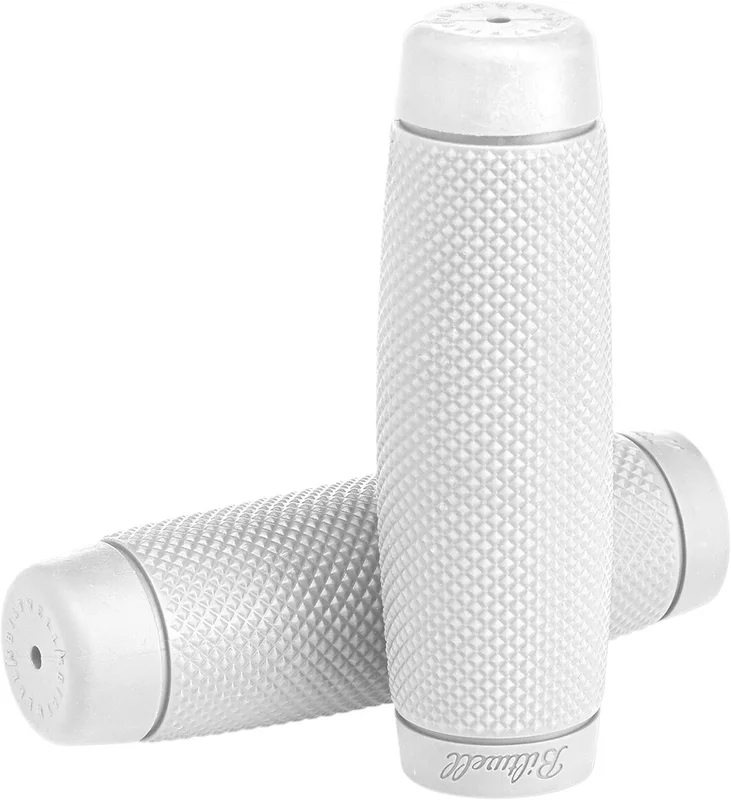 Biltwell 7/8" TPV grips Recoil white