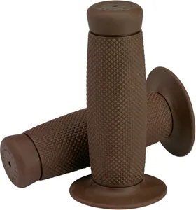 Biltwell GRIPS RENEGADE 7/8 CHOCOLATE
