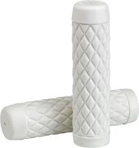 Biltwell GRIPS TORKER 7/8 WHITE