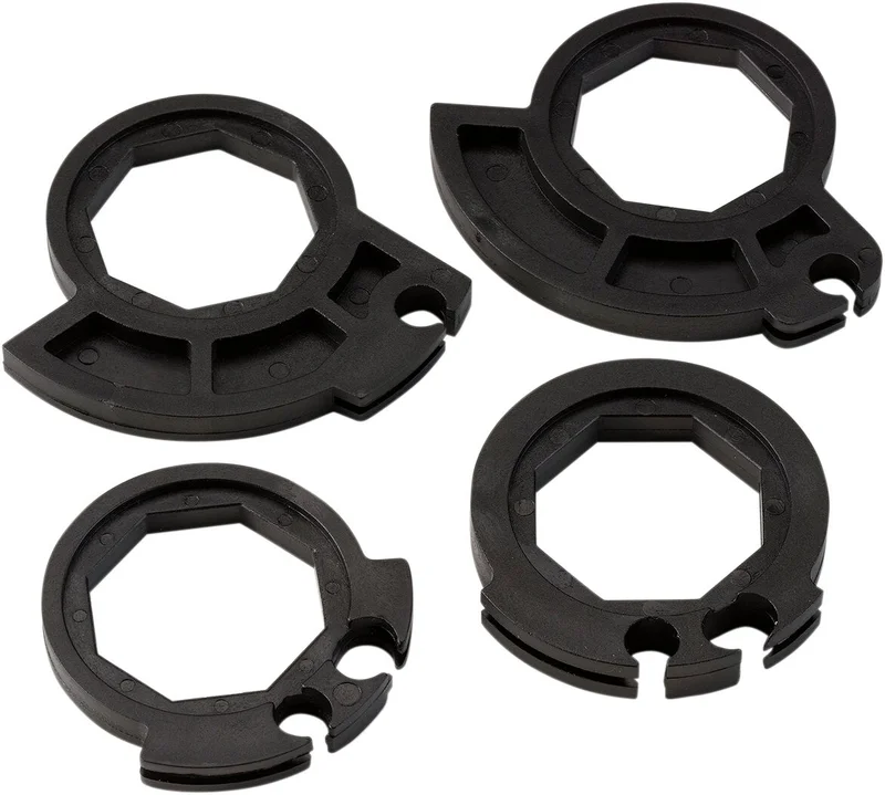 Moose Offroad GRIP LOCK-ON MOOSE BK/GD