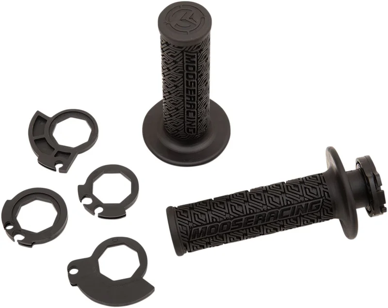 Moose Offroad GRIP LOCK-ON MOOSE BK/GD
