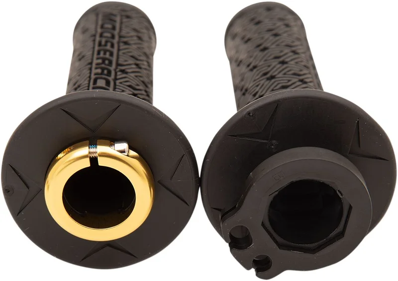 Moose Offroad GRIP LOCK-ON MOOSE BK/GD
