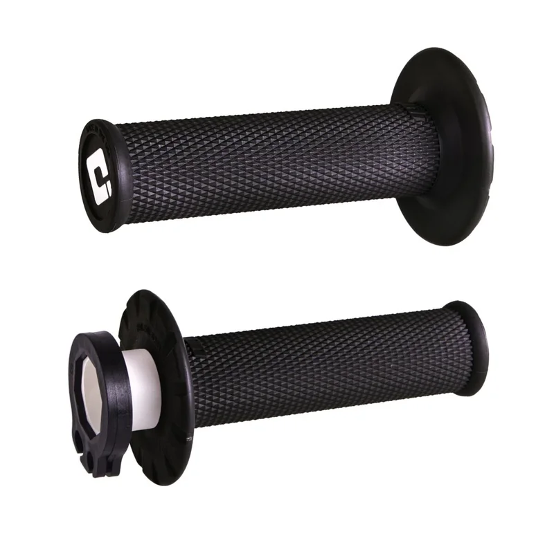 ODI NOWAFFLE MX V2 LOCK ON BK