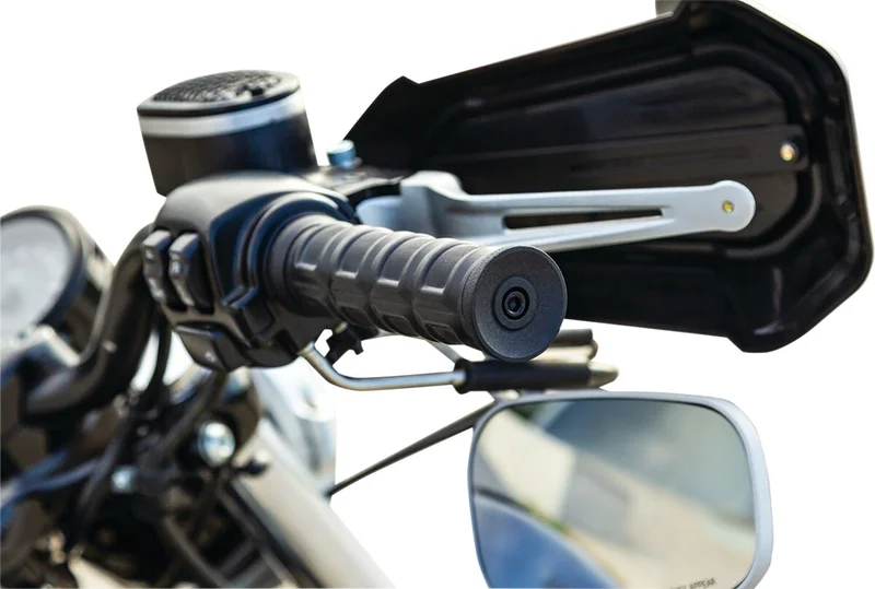 Kuryakyn GRIPS DILLINGER - HD 82-UP CAB