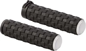 Arlen Ness GRIPS - AIRTRAX - CABLE - CHRO