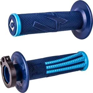 ODI GRIP EMIG PROV2 NAVY/LTBL