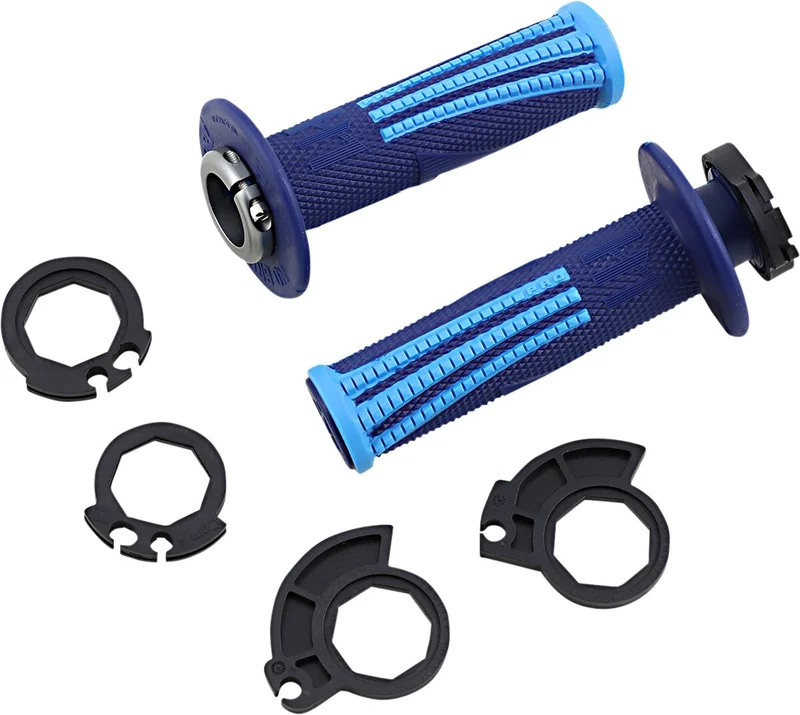 ODI GRIP EMIG PROV2 NAVY/LTBL