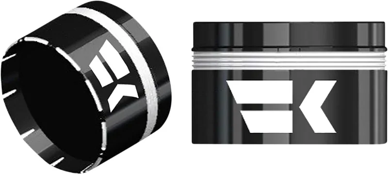 Khrome Werks GRIP CUSTOM TRACER TBW BL