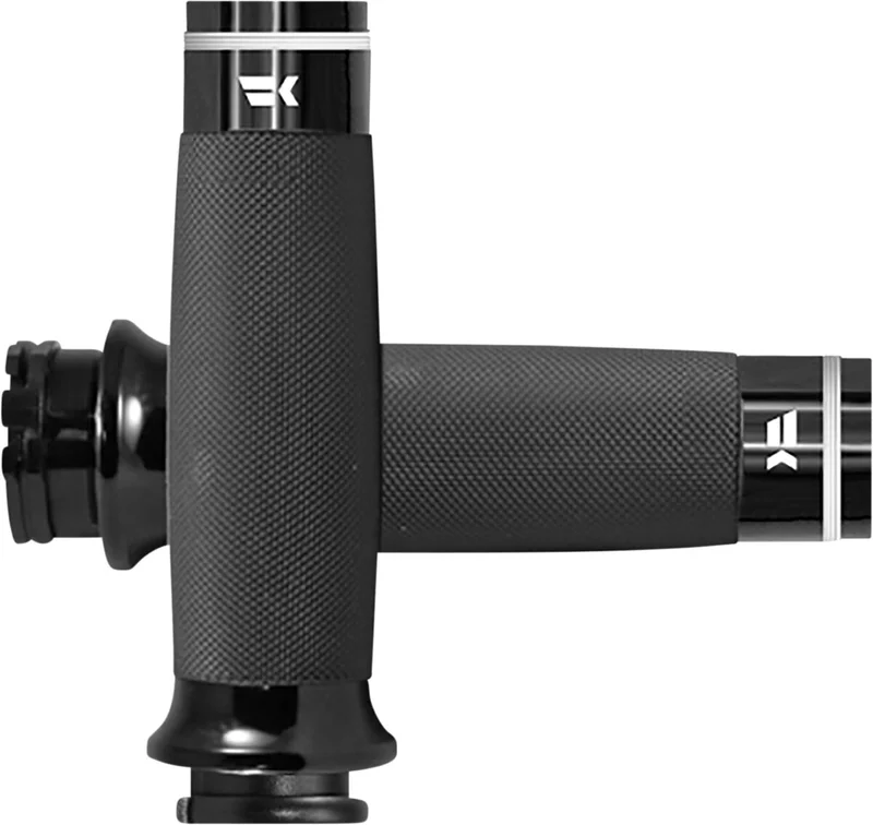 Khrome Werks GRIP CUSTOM TRACER TBW BL