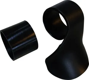 Drag Specialties THROTTLE ASSIST BLACK