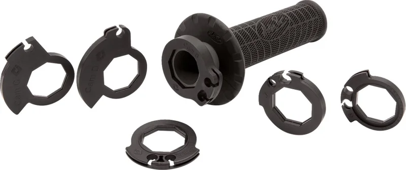 MOTION PRO GRIPS DIRTCONT V2 BLACK