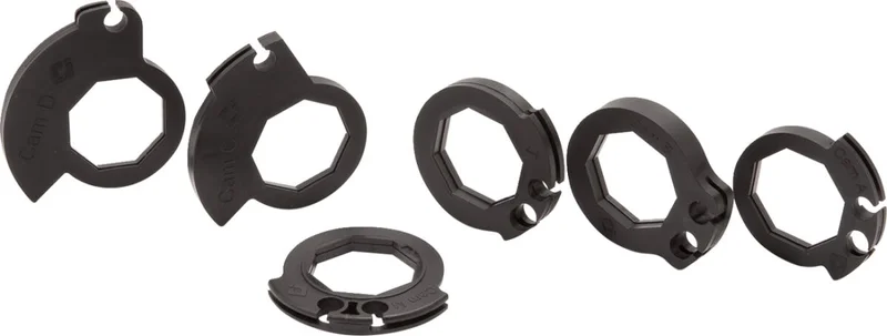 MOTION PRO GRIPS DIRTCONT V2 BLACK