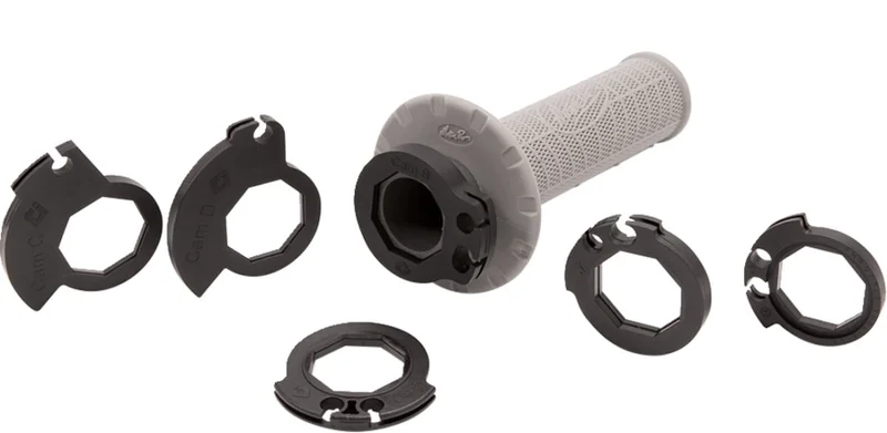 MOTION PRO GRIPS DIRTCONT V2 GREY