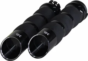 Khrome Werks GRIP AIR EDGE CBL BL