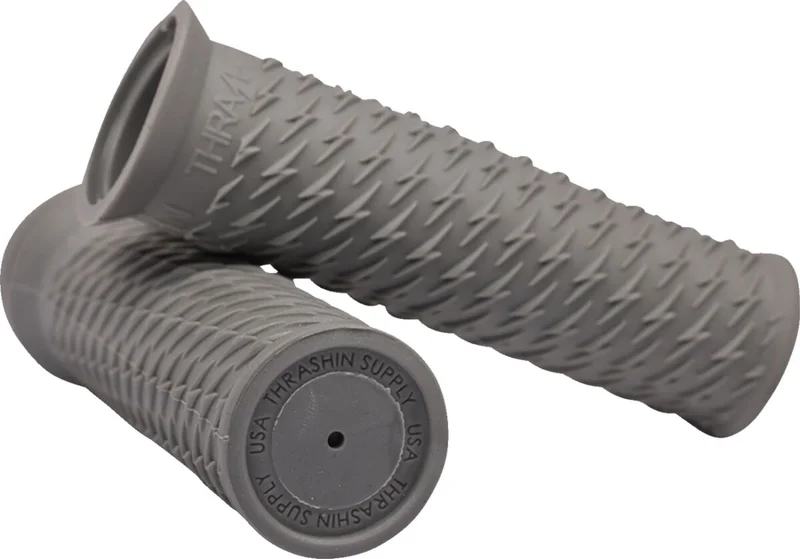 Thrashin Supply Co. GRIP BOLT GRAY