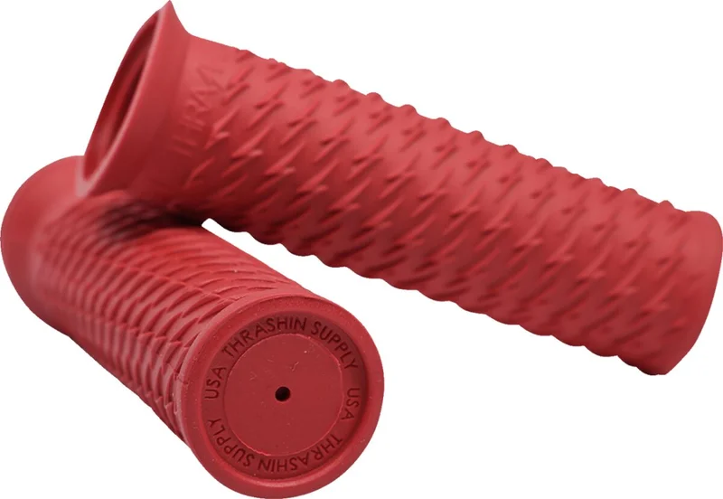 Thrashin Supply Co. GRIP BOLT RED