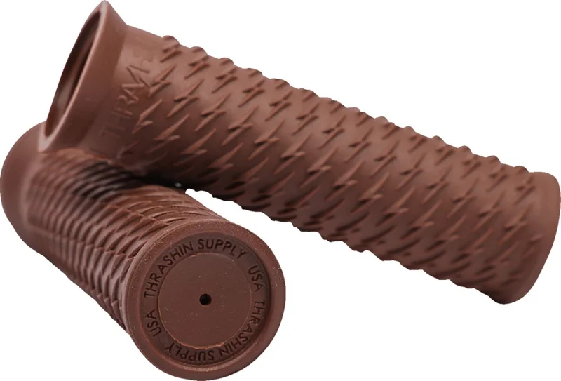 Thrashin Supply Co. GRIP BOLT BROWN