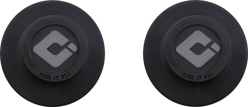 ODI DIRT CONT V2 LOCK ON BLK