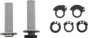 ODI DIRT CONT V2 LOCK ON GRY