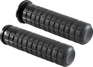 Arlen Ness GRIPS - SPEEDLINER - TBW - BLA