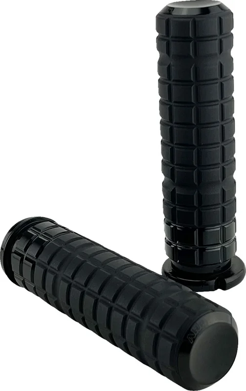 Arlen Ness GRIPS - SPEEDLINER - TBW - BLA