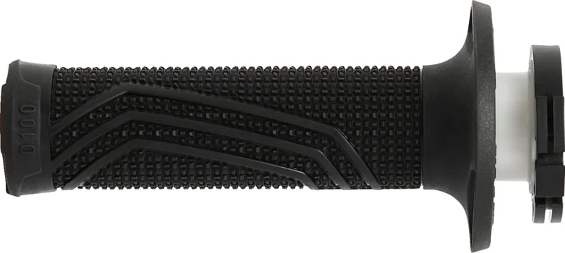 DOMINO Grips - D100 - Lock-On - Black
