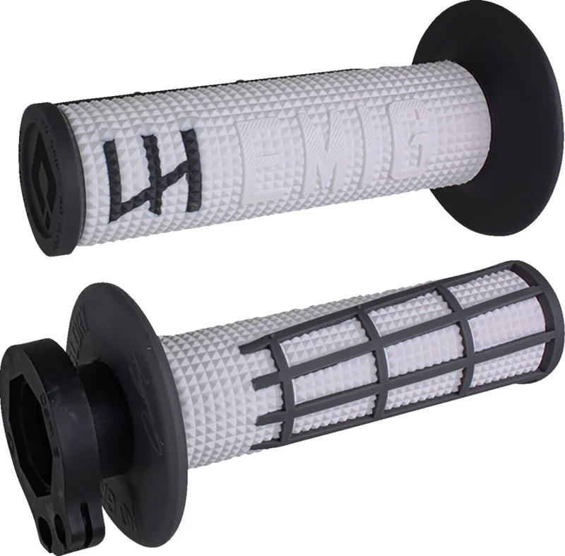 ODI EMIG GRIP 2.0 WHT/GRH