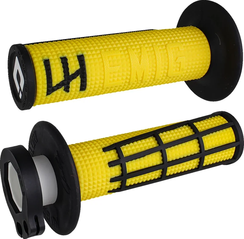 ODI EMIG GRIP 2.0 YELL/BLK