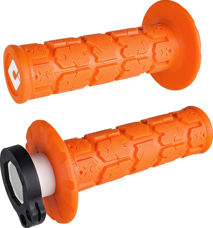 ODI ROGUE LOCK ON ORANGE