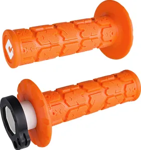 ODI ROGUE LOCK ON ORANGE