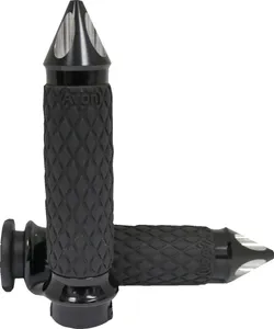 Avon Grips GRIPS DIAMOND CONTOUR BLK SPIK