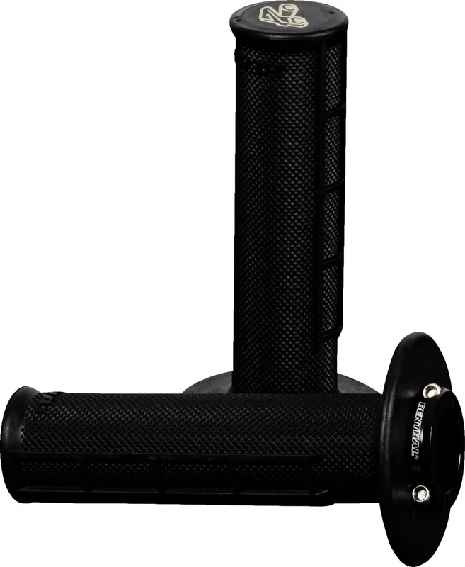 RENTHAL GRIP LOCKON RWORKS 1/2 WAFFLE TACKY