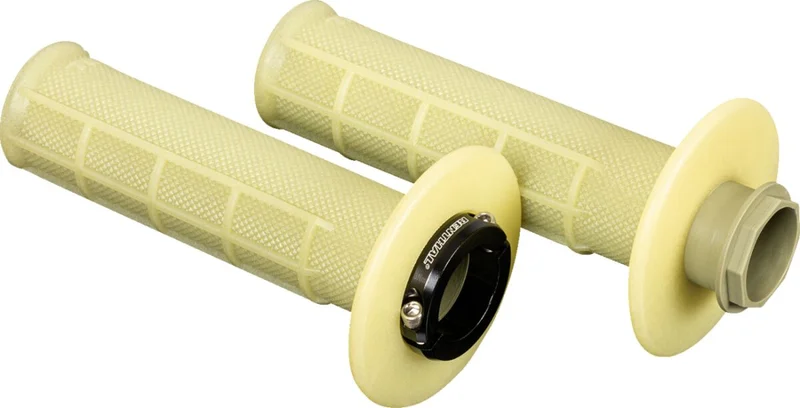 RENTHAL GRIP LOCKON RWORKS 1/2 WAFFLE ARAMID